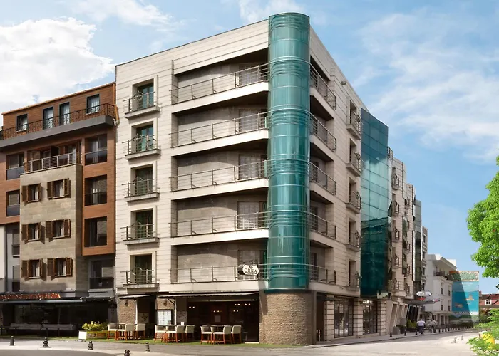 Orka Royal & SpaSpa Hotel