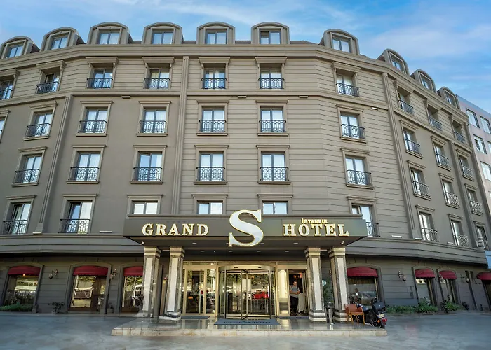 Grand SSpa Hotel