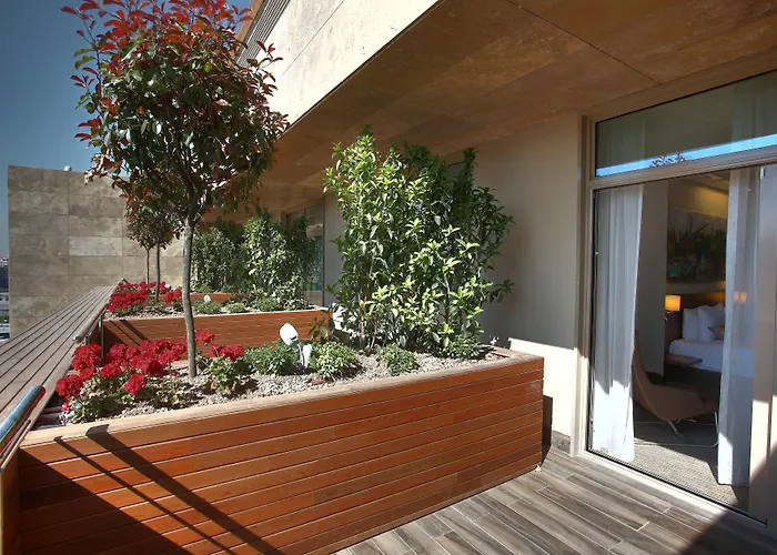 Gorrion Hotel Istanbul